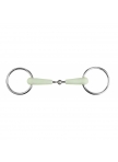 Happy Apple Bit, Snaffle Bit, single jointed