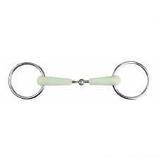 Happy Apple Bit, Snaffle Bit, single jointed