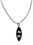 Necklace Horse Heads