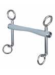 beris Weymouth bit long with comfort bar thin