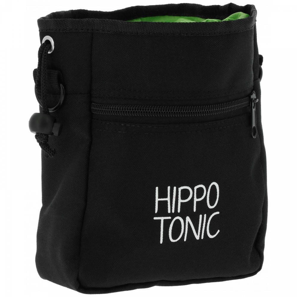 HIPPOTONIC Zippered Treat Pouch HIPPOTONIC Zippered Treat Pouch