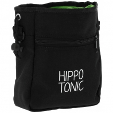 HIPPOTONIC Zippered Treat Pouch
