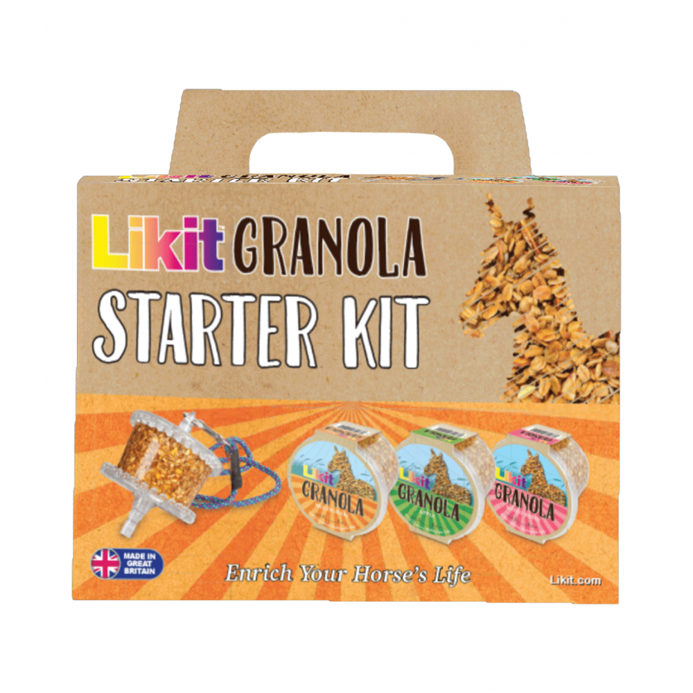 Likit Granola Starter Kit Likit Granola Starter Kit