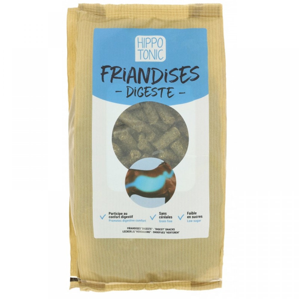 Treats Hippotonic Digeste, 1 kg Treats Hippotonic Digeste, 1 kg
