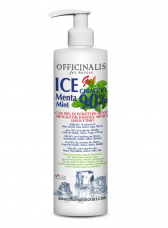 Ice Gel with Mint 90%, 250 ml