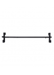 Rug holder for stable door, adjustable