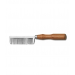 Mane Pulling Comb with handle
