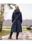 Winter performance riding coat