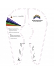 Size Template For Waldhausen Saddles