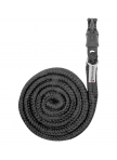 Plus Lead Rope, panic hook, dark fittings