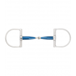 Sweet Iron D-Ring Bit, Single-Jointed Sweet Iron D-Ring Bit, Single-Jointed