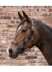 Leather Halter Polo