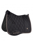 Saddle Pad Modern Rose Saddle Pad Modern Rose