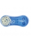 Braiding Brush Hippotonic