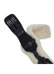 Saddle Girth Air-Tex Lambskin+