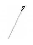 Shaft V-Plast, black