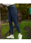 Hanna High Waist Riding Leggings
