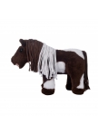 Pinto Cuddle Pony