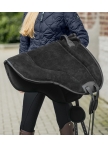 Suede Riding Pad Suede Riding Pad