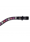 Browband Cherry