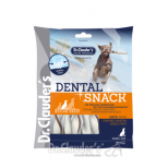 DR. CLAUDER'S DENTAL skanėstas šunims su antiena 170g DR. CLAUDER'S DENTAL skanėstas šunims su antiena 170g