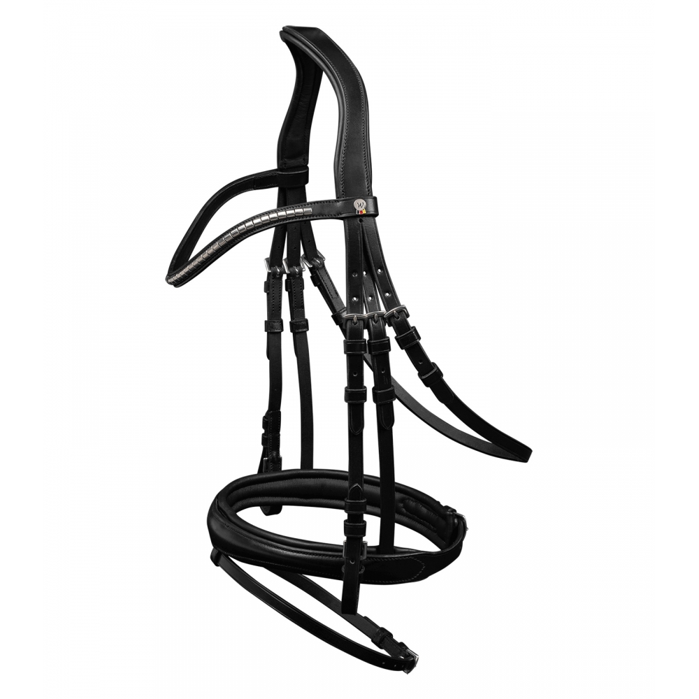 Waldhasuen X-Line Bridle Clincher Waldhasuen X-Line Bridle Clincher