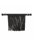 Fly Fringe with Buckles Fly Fringe with Buckles