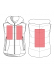 Heating vest Canada Style