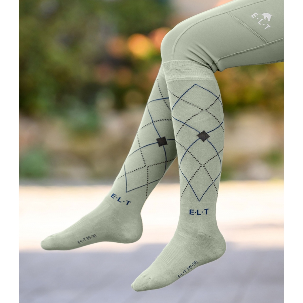 Riding Socks Argyle Riding Socks Argyle