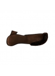 WITHERS FREE POCKET CONFIGURATION PAD WITH ECOWOOL, brown