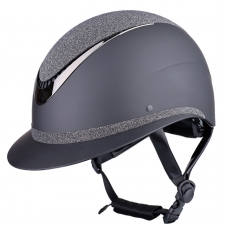Riding helmet Comfort Sparkle