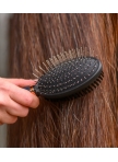 Brushing system with gel handle