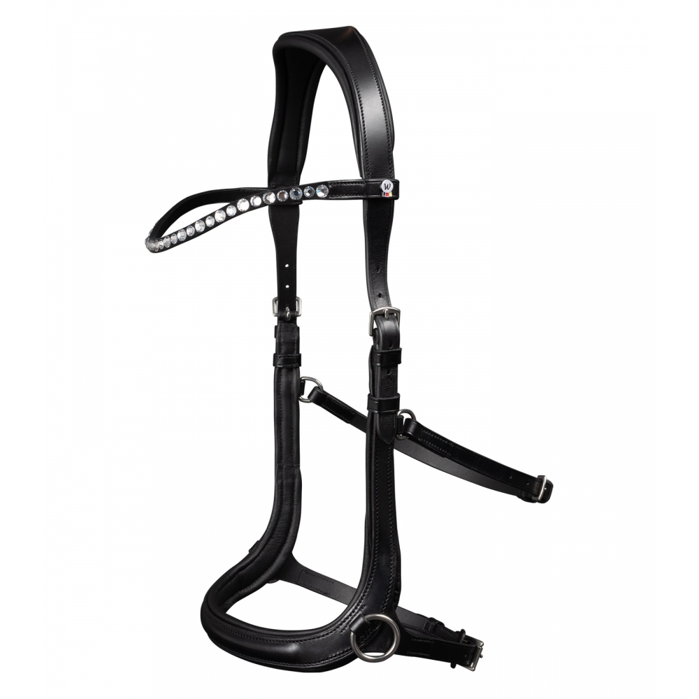 Waldhausen X-Line Bitless Bridle Sensation Waldhausen X-Line Bitless Bridle Sensation