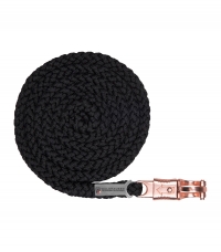 Rose Shine Lead Rope with panic hook