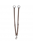 Waldhausen X-Line martingale fork with snap rings