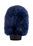 Lucky lambskin grooming glove