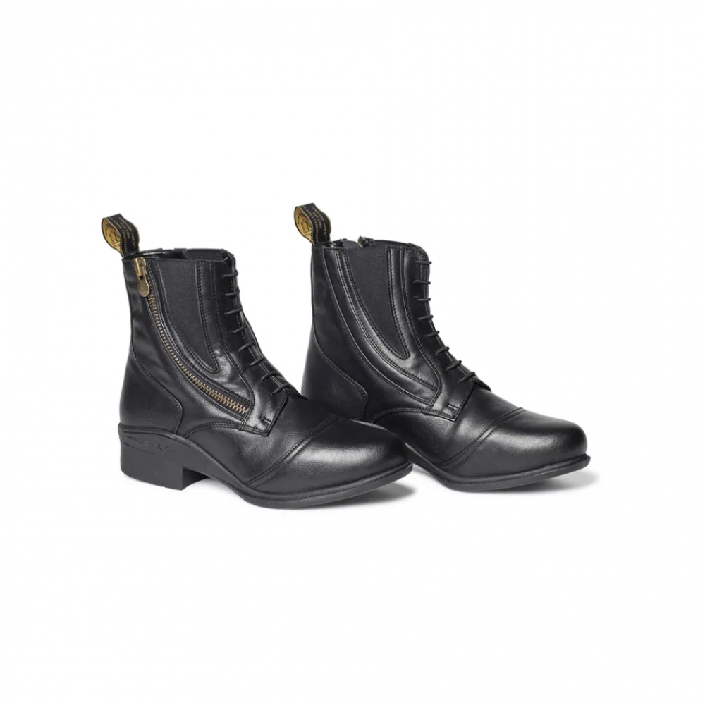 Riding Boots Veganza Winter Side Zip Paddock Riding Boots Veganza Winter Side Zip Paddock