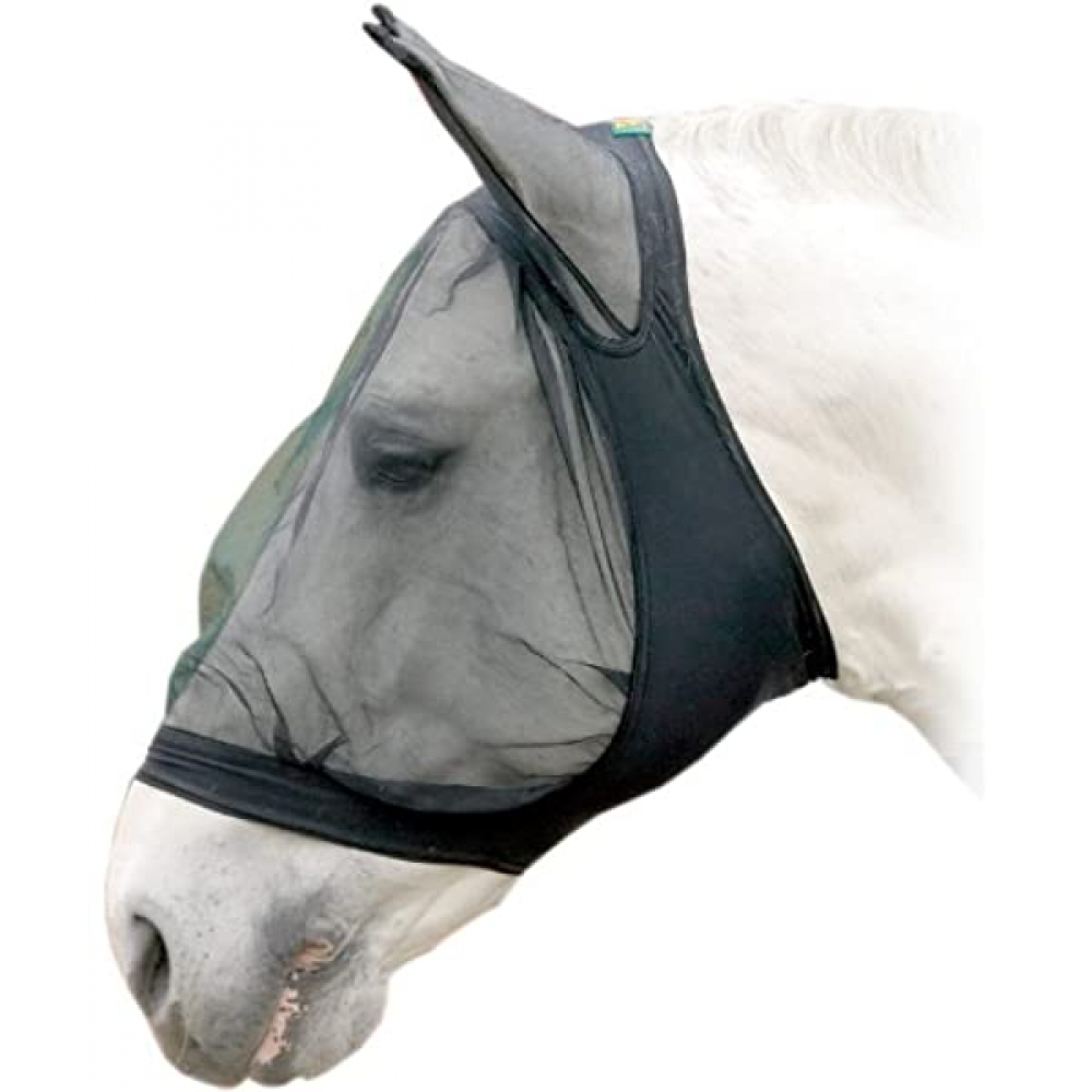 Fly Mask with Ear Protector Fly Mask with Ear Protector