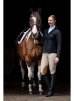 Competition Jacket Hunter Woman Slim fit