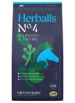 Hilton Herbs Herballs, Blueberry & Thyme, 2 kg