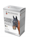 Fly Mask Premium with Ear Protection and Fringe