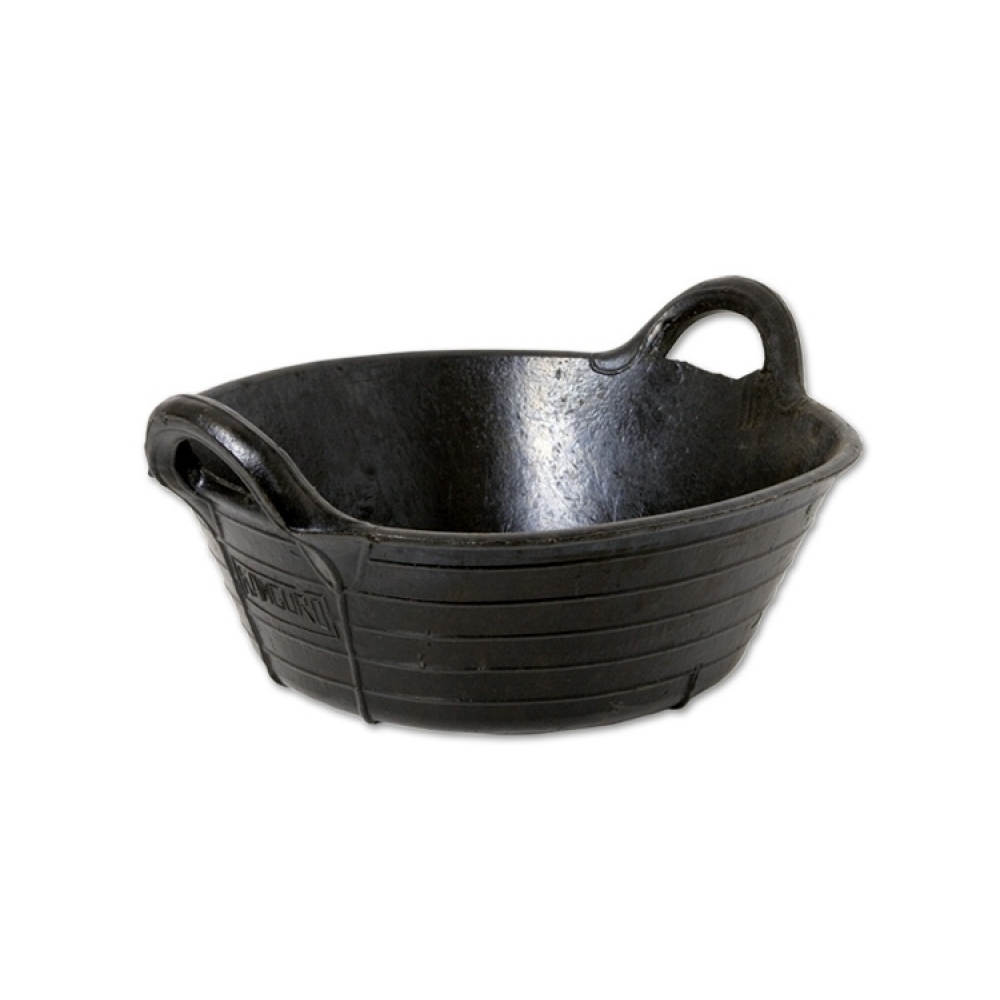 Rubber Bowl, 12 ltr Rubber Bowl, 12 ltr