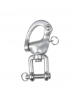 Safety shackle, stainless steel 90 mm