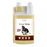 Over Horse Liver Help, 1 ltr