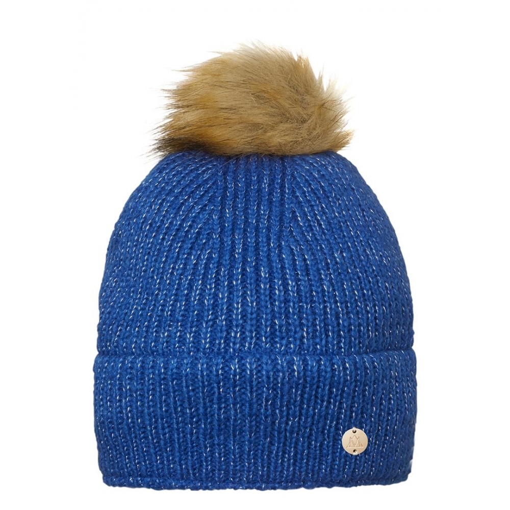 Sparkle Pompom Hat Sparkle Pompom Hat