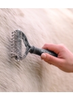 Detangling comb Detangling comb