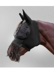 Fly mask with nose fringes Puck Fly mask with nose fringes Puck