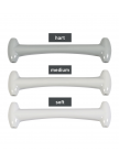 Beris Snaffle Eggbutt Konnex Ported Bit