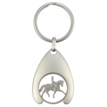 Coin Holder with Coin Dressage