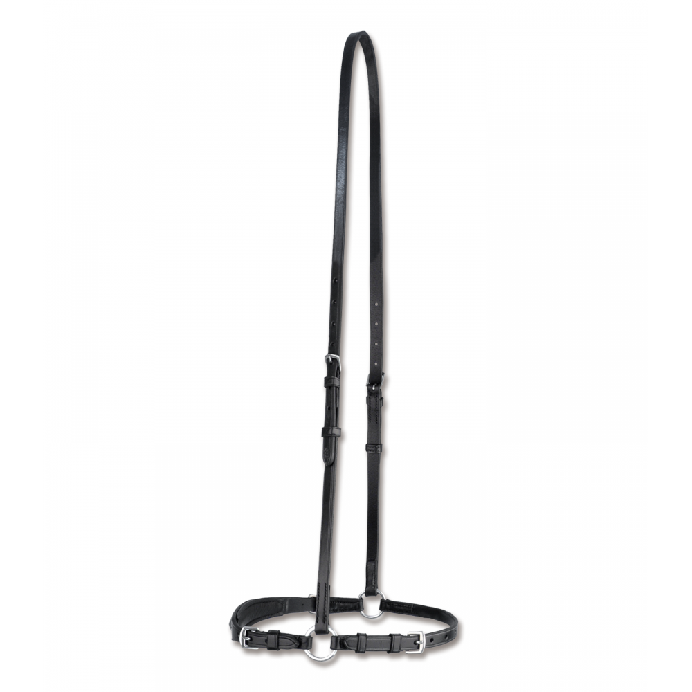 Waldhausen S-Line Drop Noseband, adjustable Waldhausen S-Line Drop Noseband, adjustable